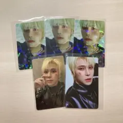 BAE173 ジュンソ BLAZE トレカ 5枚セット