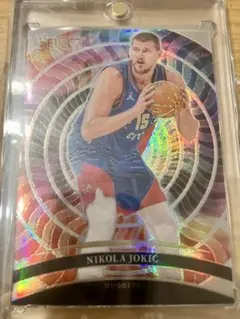 SSP★ニコラ・ヨキッチ 2024-25 PANINI SELECT