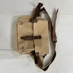 BAGGY PORT ベージュ ボディバッグ