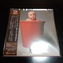 Ｂ・Ｊ・Ｈ／ベイビー・ジェイムス・ハーヴェスト 紙ジャケットＳＨＭＣＤ