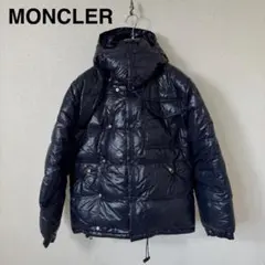 MONCLER KARAKORUM ダウンジャケット ネイビーのサムネイル
