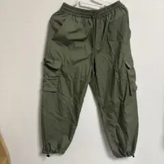 GUカーゴパンツ