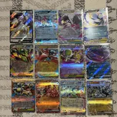 ポケモンカード まとめ売り 大量セット SR5枚 AR15枚 RR18枚 - メルカリ