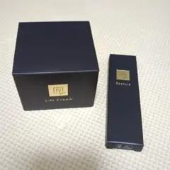 N organic Vie ヒアルアップリフトクリーム 47g スパチュラ付き