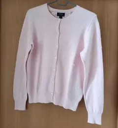 POLO RALPH LAUREN　ピンクカーディガン　XL　花柄