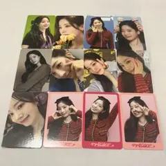 ダヒョン アルバムトレカ コンプセット m47516574218_1.jpg?1734538669