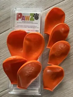 PROTEX PAWZ ドッグラバーブーツ SMALL 2個セット - メルカリ