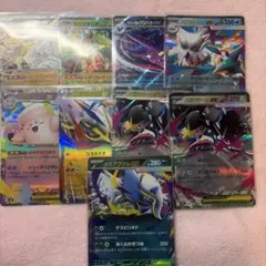 メガアブソルex メガクチートex メガラティオスex メガピクシーex など