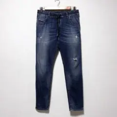 ディーゼル　joggデニムジーンズ krailey-ne w27のサムネイル