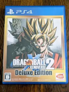 PS4 ドラゴンボール ゼノバース2 DX