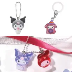 산리오 쿠로미 マイメロめじるしアクセサリー 산리오 ハロウィン
