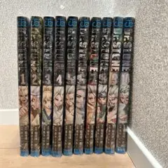Dr.STONE 1-10巻　未使用のサムネイル