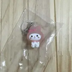 サンリオ　ゆるっと　めじるしアクセサリー　マイメロディ