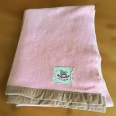 カシミヤ100% 毛布