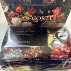 DECORTE コスメデコルテ ブランケット マルセル・ワンダース - メルカリ