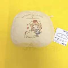 夏目友人帳×サンリオキャラクターズ　ふわふわポーチvol.2