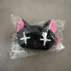 Nyanpaia 봉제 인형 마스코트 반짝반짝 미개봉 리플릿 포함