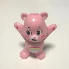 ケアベア フィギュア ガチャガチャ