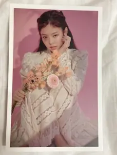 BLACKPINK2020 シーグリ　ジェニポストカード