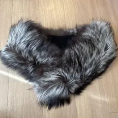 【最終値下げ】SAGA FOX サガフォックス　ファーショール