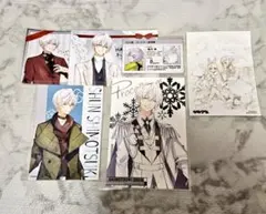 ツキウタ。隼セット⑤