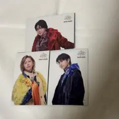 m*8様 Mrs.GREEN APPLE フィヨルド フォトカ 3枚セット