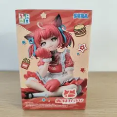 赤見かるび ちょこのせ プレミアム フィギュア