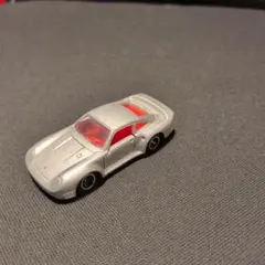 jmac特注 トミカ ポルシェ959 チェスチェック 赤 激レア - メルカリ