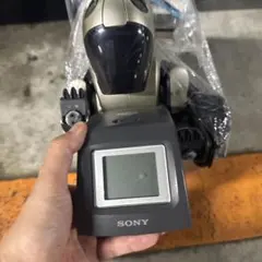 SONY AIBO ERA-210P1 ロボット犬 シルバー - メルカリ