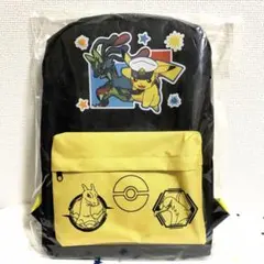 激レア！当選品！500個限定！未使用 ピカチュウリュック ポケットモンスター プラチナムザッカリュック ピカチュウ - メルカリ