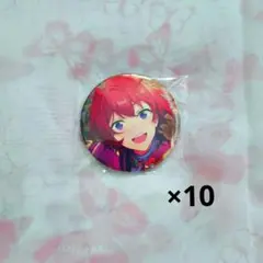 2026年最新】あんスタ テーマスカウト缶バッジ 朱桜司の人気アイテム