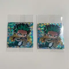 にふぉるめーしょん ヒロアカ 緑谷出久 2枚