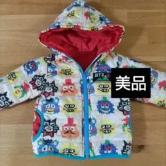 BITZ 中綿入り　雪国　冬　ダウン　コート　ジャンパー　厚手