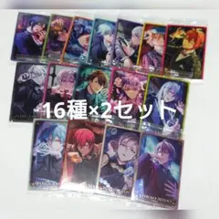 アイドリッシュセブン ウエハース27 La'Stiara コンプ 16種 - メルカリ