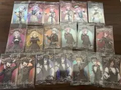 にじさんじウエハース カード セット