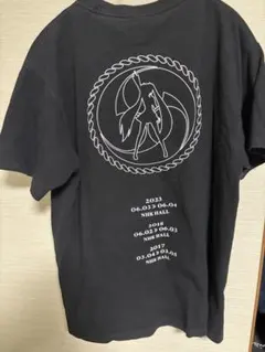 初音ミク　鼓童2023 結　Tシャツ　Mサイズ