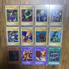 遊戯王　2期カード　12枚セット　2
