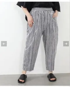 journal standard luxeリップルPt イージータックパンツ