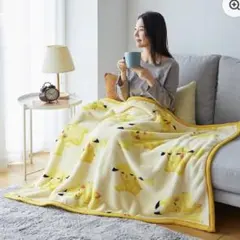 ポケモンスリープ×西川　ハーフケット　不織布バッグ付　完売品