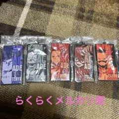 僕のヒーローアカデミア　ラバーキーホルダー