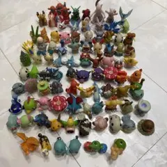 ポケモン、Pokemon、ポケモンキッズ、食玩、すくいもの、お風呂遊び