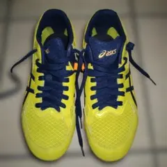 asics 陸上競技用スパイクシューズ 　EFFORT　13　25.5cm