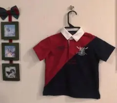 ラルフローレン　ポロシャツ　100