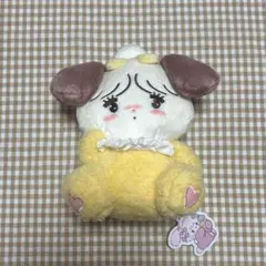 【新品♡】mikko characters ふわふわBABYぬいぐるみ スフレ