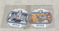 鬼滅の刃 コースター 嘴平伊之助