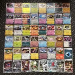 R*★様 ポケモンカード　キラカード48枚まとめ売り