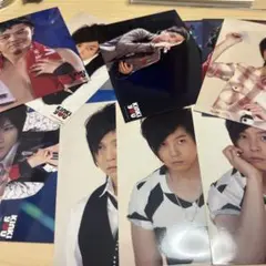 KinKi Kids 公式写真 まとめ15枚　全てKinKi YOU公式ロゴ有り