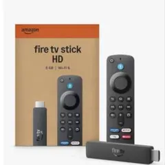 【新品未使用】Amazon Fire TV Stick HD 8GBのサムネイル