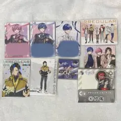 いれいす ないこ if 悠佑 チップス ウエハース カード