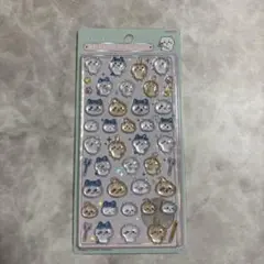 【正規品】ちいかわ ボンボンドロップシール　ちいかわ　ハチワレ　うさぎ　みんな